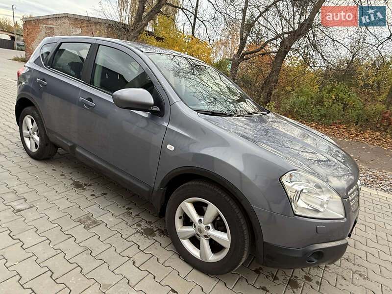Внедорожник / Кроссовер Nissan Qashqai 2009 в Млинове фото Внедорожник / Кроссовер Nissan Qashqai 2009 в Млинове