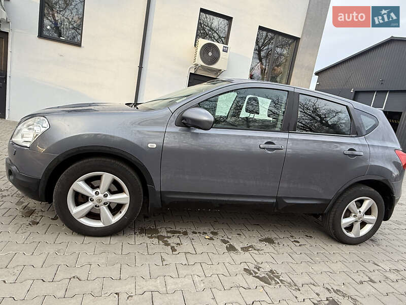 Внедорожник / Кроссовер Nissan Qashqai 2009 в Млинове фото 15 Внедорожник / Кроссовер Nissan Qashqai 2009 в Млинове