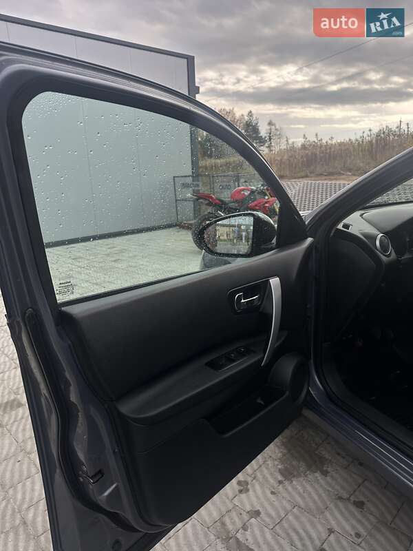 Внедорожник / Кроссовер Nissan Qashqai 2008 в Яворове фото 8 Внедорожник / Кроссовер Nissan Qashqai 2008 в Яворове
