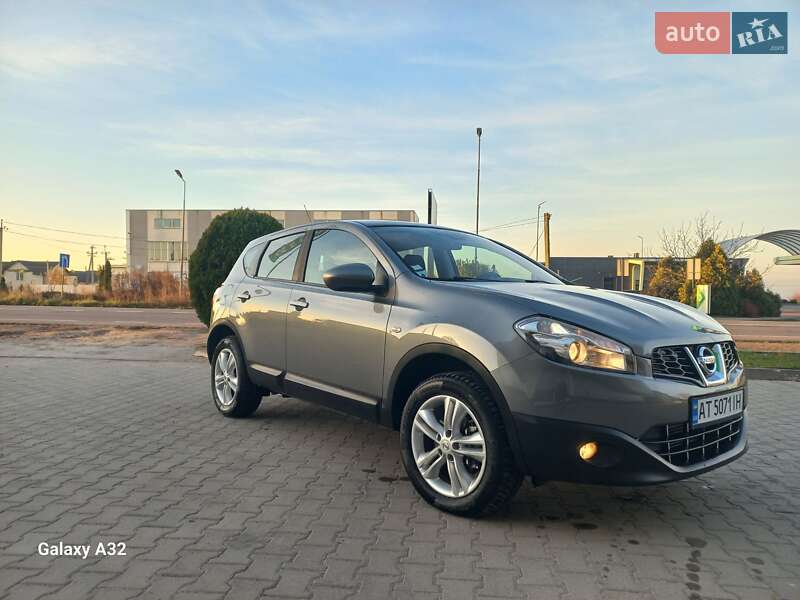 Внедорожник / Кроссовер Nissan Qashqai 2011 в Снятине фото 30 Внедорожник / Кроссовер Nissan Qashqai 2011 в Снятине