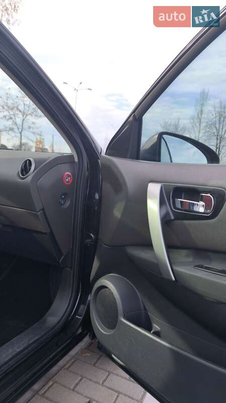 Внедорожник / Кроссовер Nissan Qashqai 2007 в Коломые