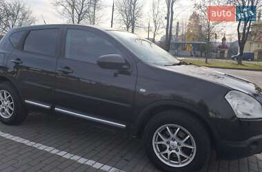Внедорожник / Кроссовер Nissan Qashqai 2007 в Коломые