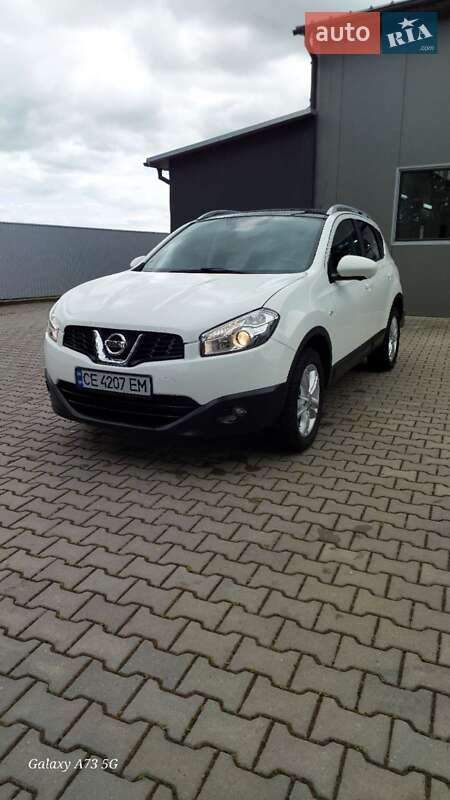 Внедорожник / Кроссовер Nissan Qashqai 2012 в Новоселице фото 3 Внедорожник / Кроссовер Nissan Qashqai 2012 в Новоселице