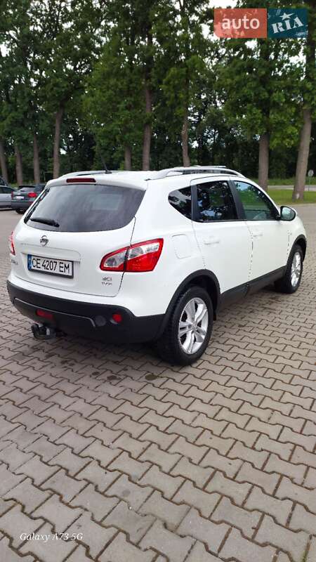 Внедорожник / Кроссовер Nissan Qashqai 2012 в Новоселице фото 8 Внедорожник / Кроссовер Nissan Qashqai 2012 в Новоселице