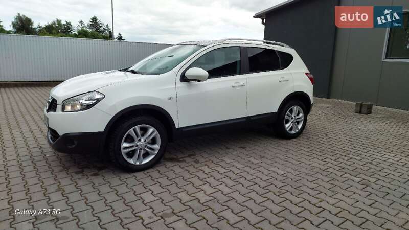 Внедорожник / Кроссовер Nissan Qashqai 2012 в Новоселице фото 15 Внедорожник / Кроссовер Nissan Qashqai 2012 в Новоселице