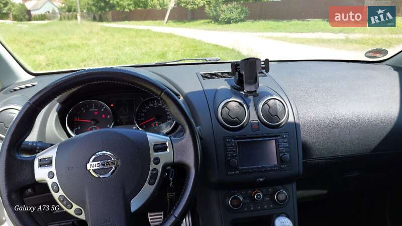 Внедорожник / Кроссовер Nissan Qashqai 2012 в Новоселице фото 25 Внедорожник / Кроссовер Nissan Qashqai 2012 в Новоселице