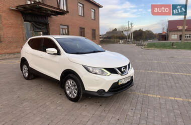 Внедорожник / Кроссовер Nissan Qashqai 2014 в Теофиполе