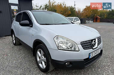 Внедорожник / Кроссовер Nissan Qashqai 2008 в Кременце
