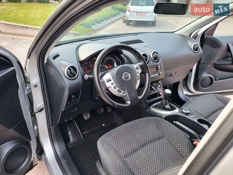 Внедорожник / Кроссовер Nissan Qashqai 2013 в Радивилове