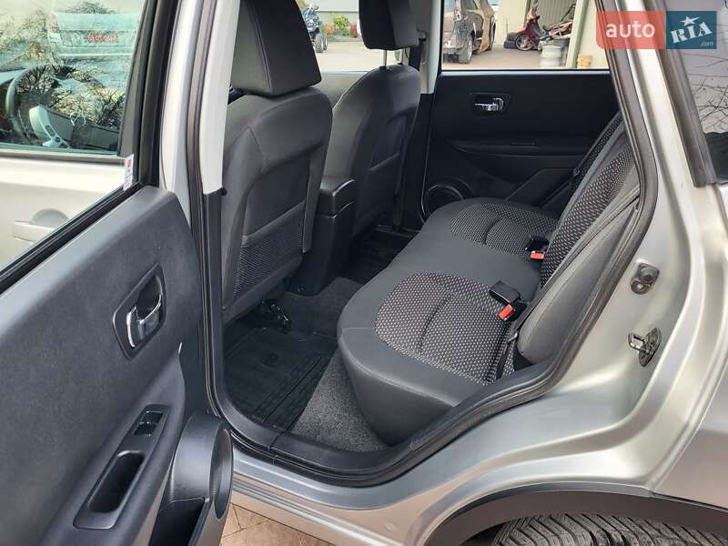 Внедорожник / Кроссовер Nissan Qashqai 2013 в Радивилове