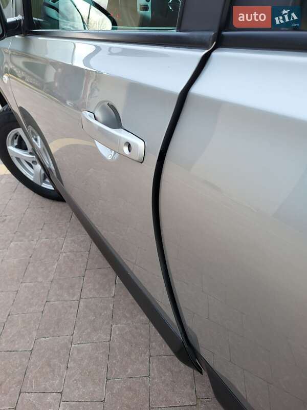 Внедорожник / Кроссовер Nissan Qashqai 2013 в Радивилове