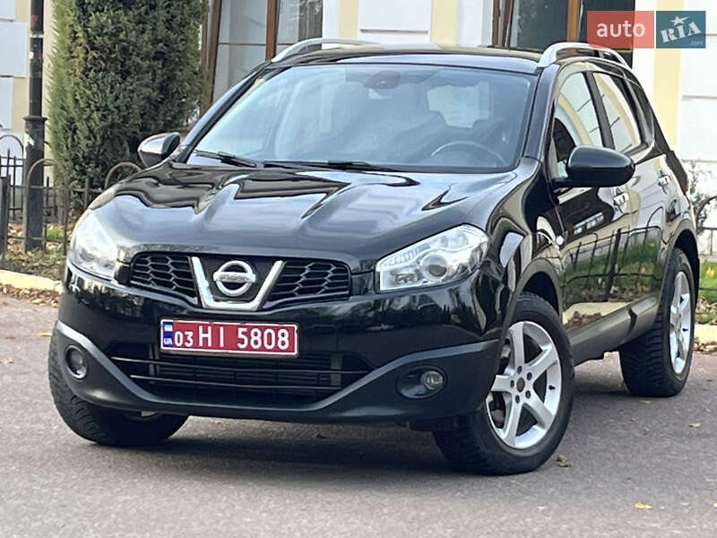Внедорожник / Кроссовер Nissan Qashqai 2010 в Ровно фото 5 Внедорожник / Кроссовер Nissan Qashqai 2010 в Ровно