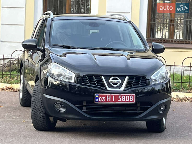 Внедорожник / Кроссовер Nissan Qashqai 2010 в Ровно фото 9 Внедорожник / Кроссовер Nissan Qashqai 2010 в Ровно