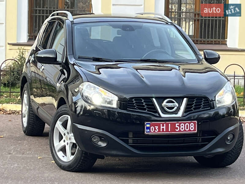 Внедорожник / Кроссовер Nissan Qashqai 2010 в Ровно фото 13 Внедорожник / Кроссовер Nissan Qashqai 2010 в Ровно