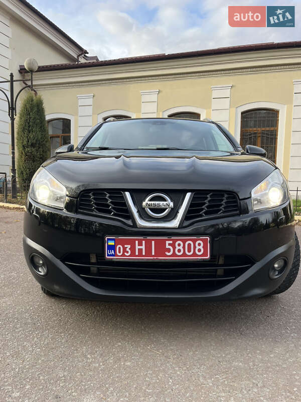 Внедорожник / Кроссовер Nissan Qashqai 2010 в Ровно фото 19 Внедорожник / Кроссовер Nissan Qashqai 2010 в Ровно