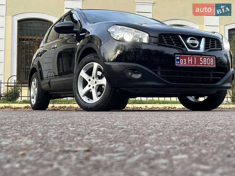 Внедорожник / Кроссовер Nissan Qashqai 2010 в Ровно фото 23 Внедорожник / Кроссовер Nissan Qashqai 2010 в Ровно