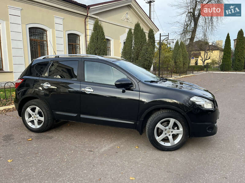 Внедорожник / Кроссовер Nissan Qashqai 2010 в Ровно фото 26 Внедорожник / Кроссовер Nissan Qashqai 2010 в Ровно