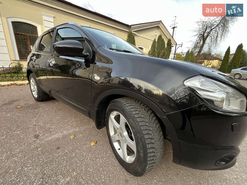 Внедорожник / Кроссовер Nissan Qashqai 2010 в Ровно фото 32 Внедорожник / Кроссовер Nissan Qashqai 2010 в Ровно