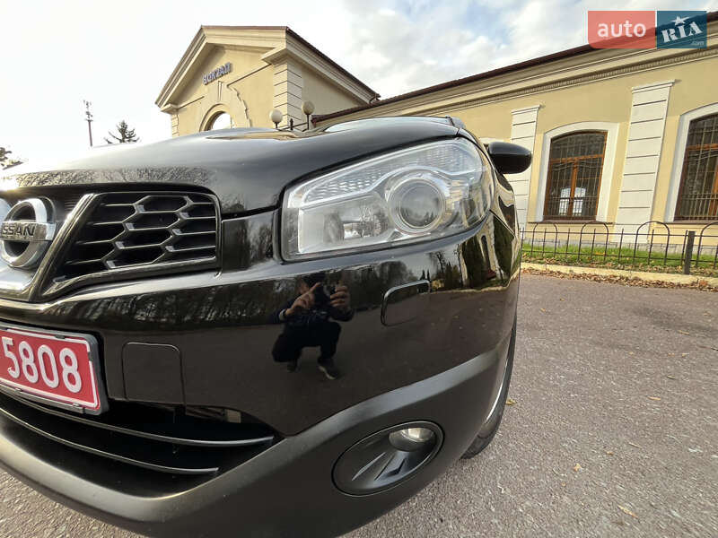 Внедорожник / Кроссовер Nissan Qashqai 2010 в Ровно фото 38 Внедорожник / Кроссовер Nissan Qashqai 2010 в Ровно