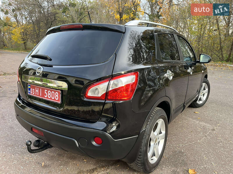 Внедорожник / Кроссовер Nissan Qashqai 2010 в Ровно фото 36 Внедорожник / Кроссовер Nissan Qashqai 2010 в Ровно