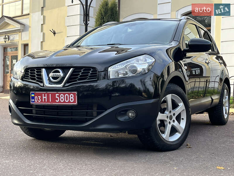 Внедорожник / Кроссовер Nissan Qashqai 2010 в Ровно фото 45 Внедорожник / Кроссовер Nissan Qashqai 2010 в Ровно