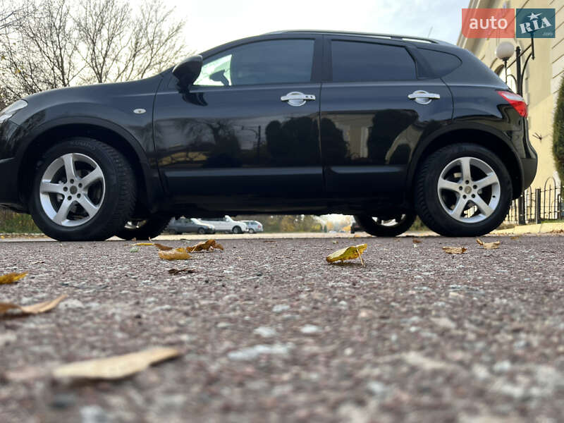 Внедорожник / Кроссовер Nissan Qashqai 2010 в Ровно фото 50 Внедорожник / Кроссовер Nissan Qashqai 2010 в Ровно