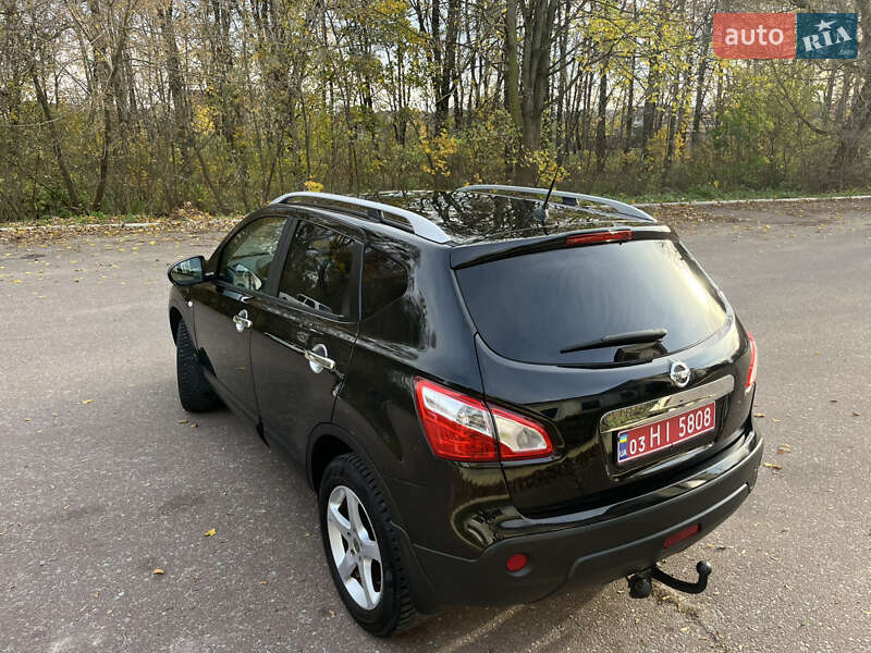 Внедорожник / Кроссовер Nissan Qashqai 2010 в Ровно фото 54 Внедорожник / Кроссовер Nissan Qashqai 2010 в Ровно