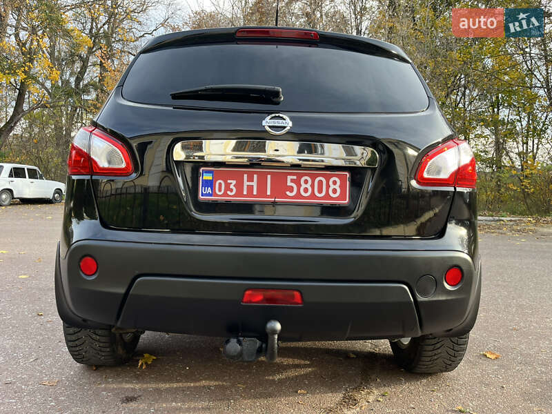Внедорожник / Кроссовер Nissan Qashqai 2010 в Ровно фото 59 Внедорожник / Кроссовер Nissan Qashqai 2010 в Ровно