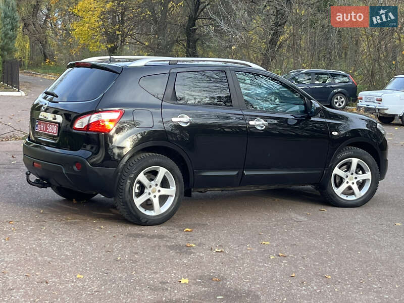 Внедорожник / Кроссовер Nissan Qashqai 2010 в Ровно фото 62 Внедорожник / Кроссовер Nissan Qashqai 2010 в Ровно