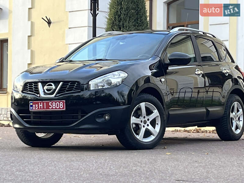 Внедорожник / Кроссовер Nissan Qashqai 2010 в Ровно фото 75 Внедорожник / Кроссовер Nissan Qashqai 2010 в Ровно