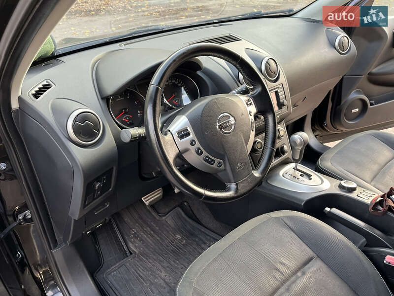 Внедорожник / Кроссовер Nissan Qashqai 2010 в Ровно фото 105 Внедорожник / Кроссовер Nissan Qashqai 2010 в Ровно