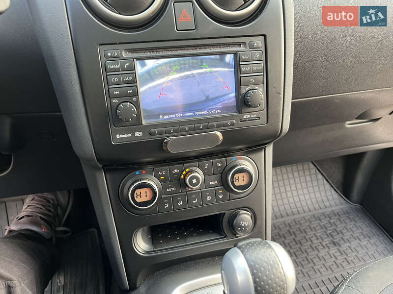 Внедорожник / Кроссовер Nissan Qashqai 2010 в Ровно фото 115 Внедорожник / Кроссовер Nissan Qashqai 2010 в Ровно