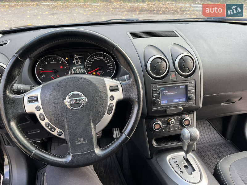 Внедорожник / Кроссовер Nissan Qashqai 2010 в Ровно фото 119 Внедорожник / Кроссовер Nissan Qashqai 2010 в Ровно