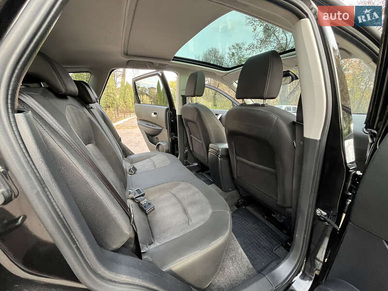 Внедорожник / Кроссовер Nissan Qashqai 2010 в Ровно фото 128 Внедорожник / Кроссовер Nissan Qashqai 2010 в Ровно