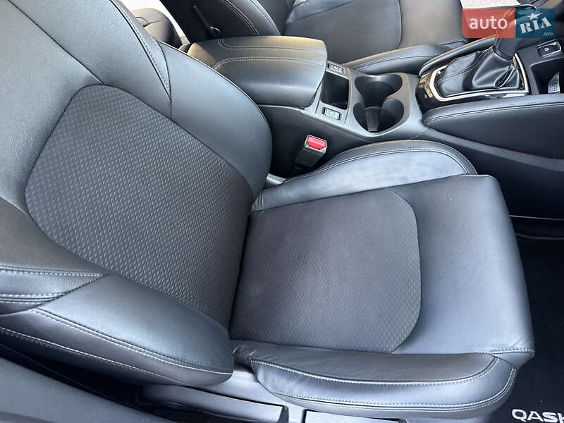 Позашляховик / Кросовер Nissan Qashqai 2019 в Києві фото 20 Позашляховик / Кросовер Nissan Qashqai 2019 в Києві