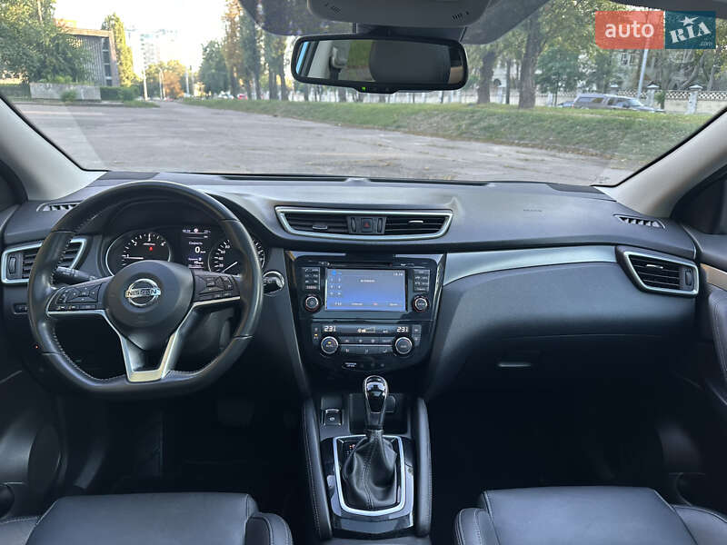 Позашляховик / Кросовер Nissan Qashqai 2019 в Києві фото 26 Позашляховик / Кросовер Nissan Qashqai 2019 в Києві