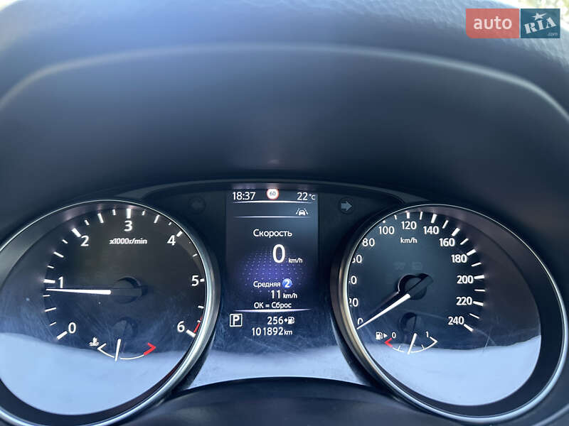 Позашляховик / Кросовер Nissan Qashqai 2019 в Києві фото 32 Позашляховик / Кросовер Nissan Qashqai 2019 в Києві