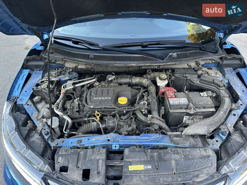 Позашляховик / Кросовер Nissan Qashqai 2019 в Києві фото 46 Позашляховик / Кросовер Nissan Qashqai 2019 в Києві