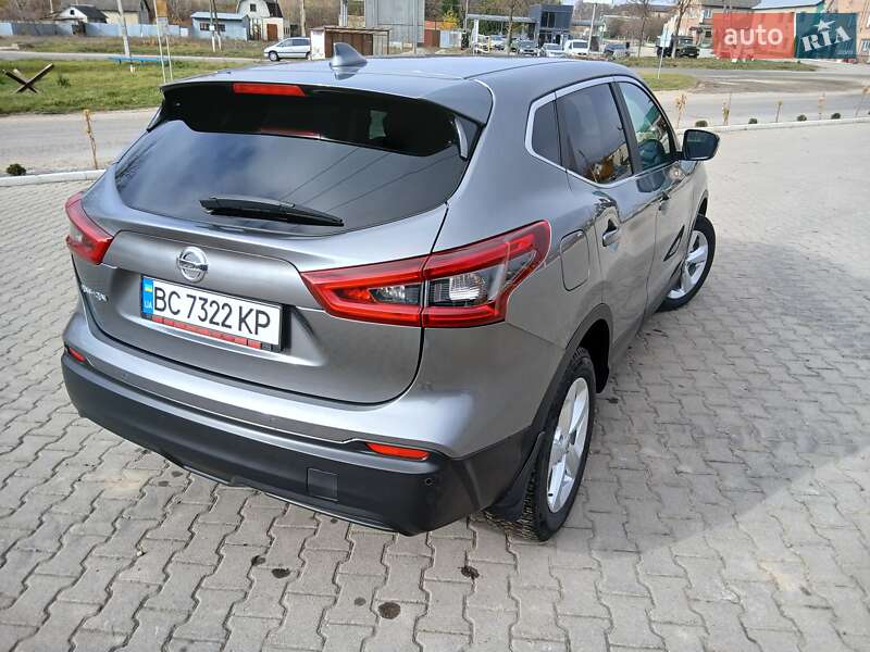 Внедорожник / Кроссовер Nissan Qashqai 2017 в Черновцах фото 3 Внедорожник / Кроссовер Nissan Qashqai 2017 в Черновцах