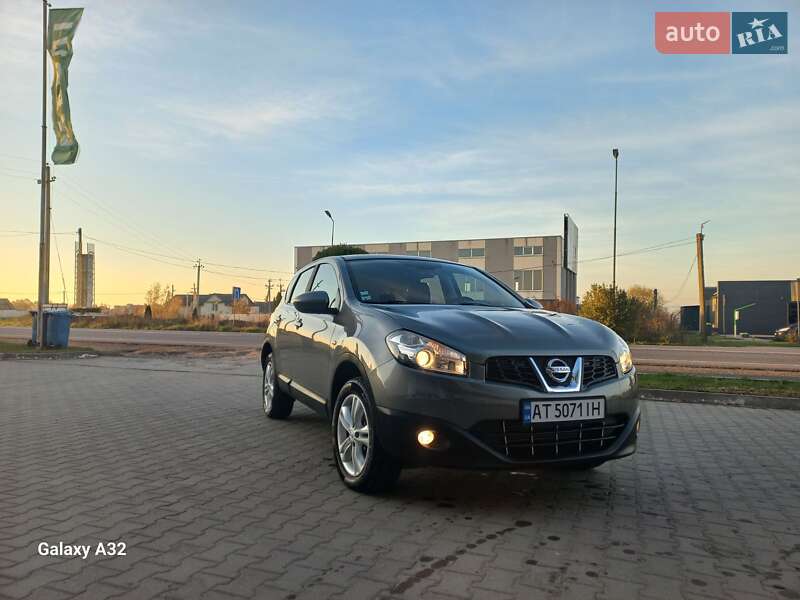 Внедорожник / Кроссовер Nissan Qashqai 2011 в Снятине фото 3 Внедорожник / Кроссовер Nissan Qashqai 2011 в Снятине