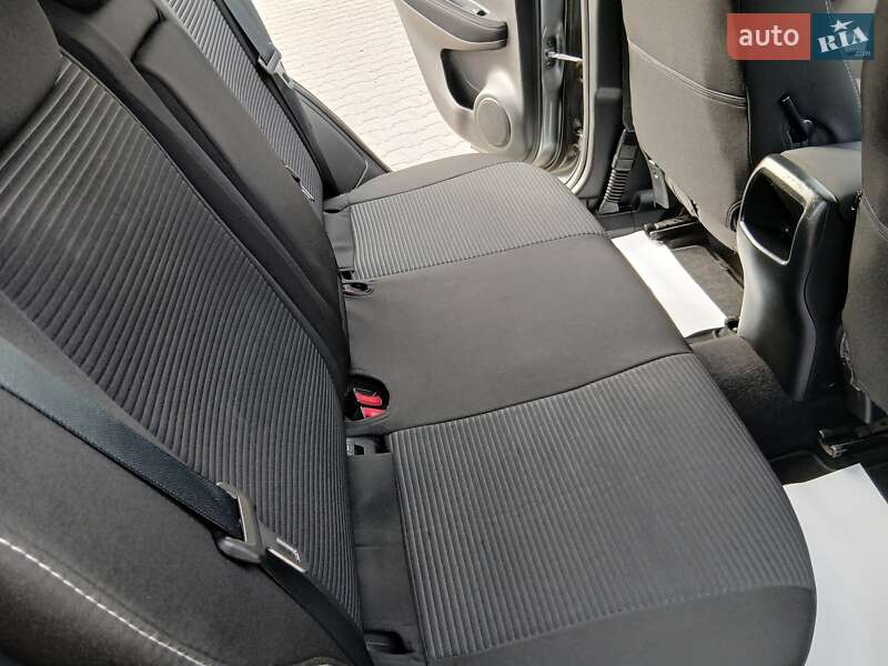 Внедорожник / Кроссовер Nissan Qashqai 2017 в Черновцах фото 19 Внедорожник / Кроссовер Nissan Qashqai 2017 в Черновцах