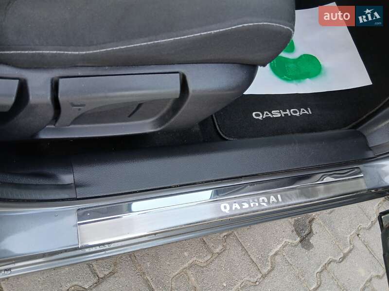 Внедорожник / Кроссовер Nissan Qashqai 2017 в Черновцах фото 22 Внедорожник / Кроссовер Nissan Qashqai 2017 в Черновцах