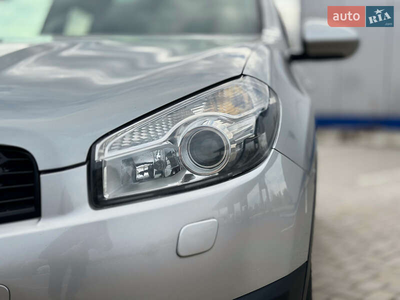 Внедорожник / Кроссовер Nissan Qashqai 2010 в Ковеле