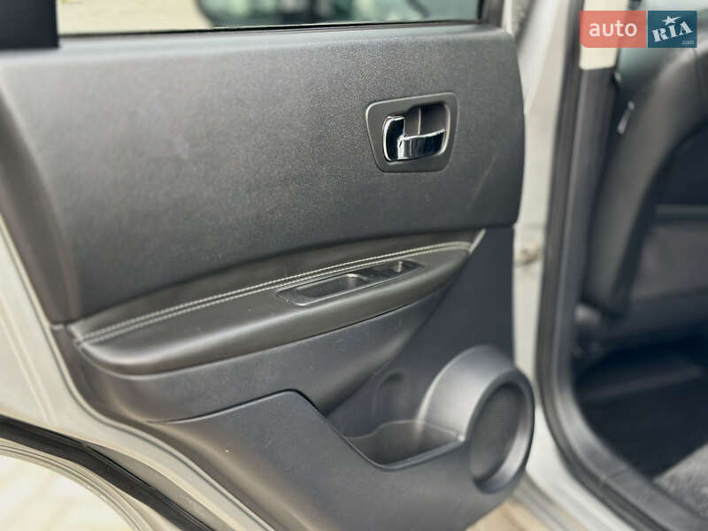 Внедорожник / Кроссовер Nissan Qashqai 2010 в Ковеле