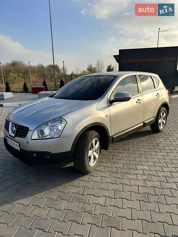 Позашляховик / Кросовер Nissan Qashqai 2008 в Жовтих Водах
