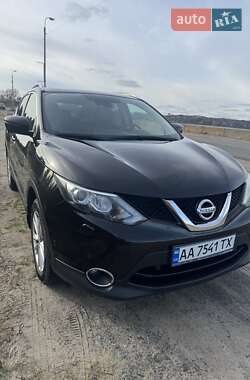 Внедорожник / Кроссовер Nissan Qashqai 2017 в Киеве