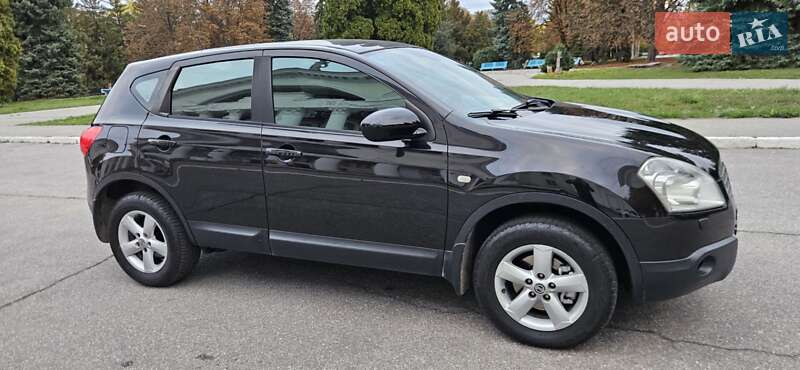Внедорожник / Кроссовер Nissan Qashqai 2009 в Желтых Водах фото 5 Внедорожник / Кроссовер Nissan Qashqai 2009 в Желтых Водах