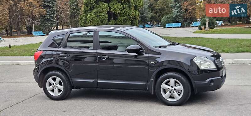 Внедорожник / Кроссовер Nissan Qashqai 2009 в Желтых Водах фото 9 Внедорожник / Кроссовер Nissan Qashqai 2009 в Желтых Водах