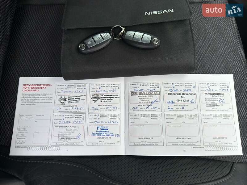 Позашляховик / Кросовер Nissan Qashqai 2015 в Полтаві фото 51 Позашляховик / Кросовер Nissan Qashqai 2015 в Полтаві