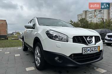 Позашляховик / Кросовер Nissan Qashqai 2012 в Дрогобичі